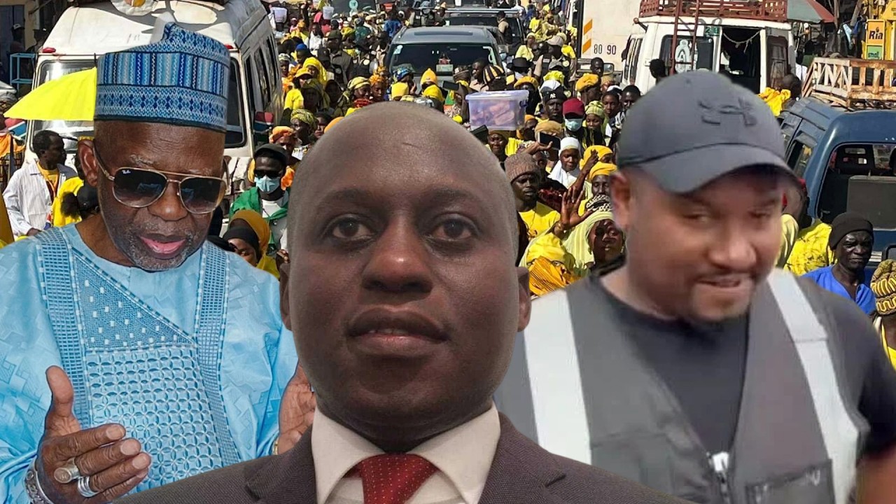 KEBBA SENKUNG BARROW RESPOND BACK TO MUSA SAIDY