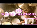Jake reed  1985 world champions official music