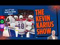 The Kevin Karius Show - May 22nd, 2026 - The Habs Steal Game One In Raleigh