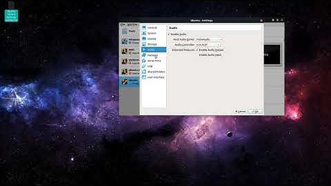 ROS-101: Installing a Ubuntu Virtual Machine