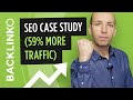 My All-Time Favorite White Hat SEO Technique (59% More Organic Traffic)