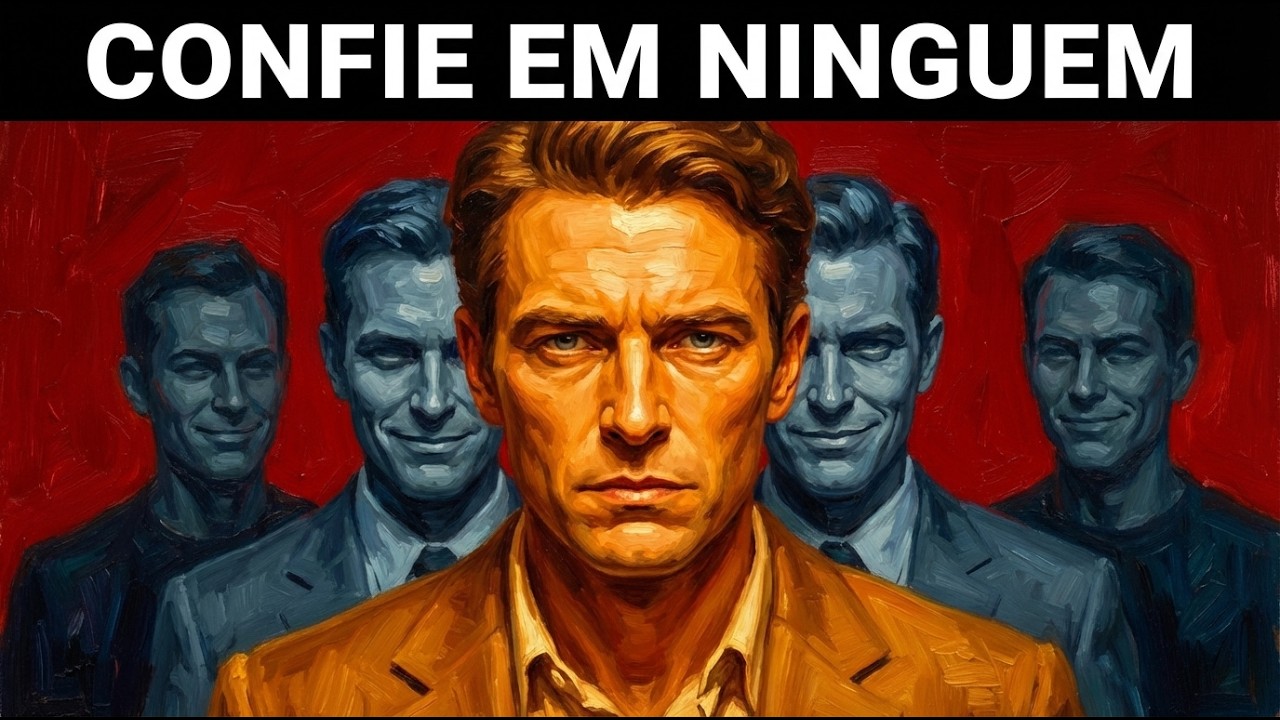 Se Você Confia em Todo Mundo, Assista Isso — Maquiavel