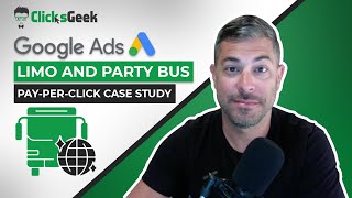 PPC for Limo and Party Bus [Case Study] How to Generate more LEADS! screenshot 4