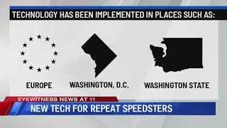 New Tech For Repeat Speedsters