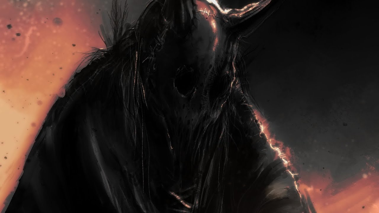 Evolving Sound - Darkness Falls | Epic Build Up Hybrid Horror Music