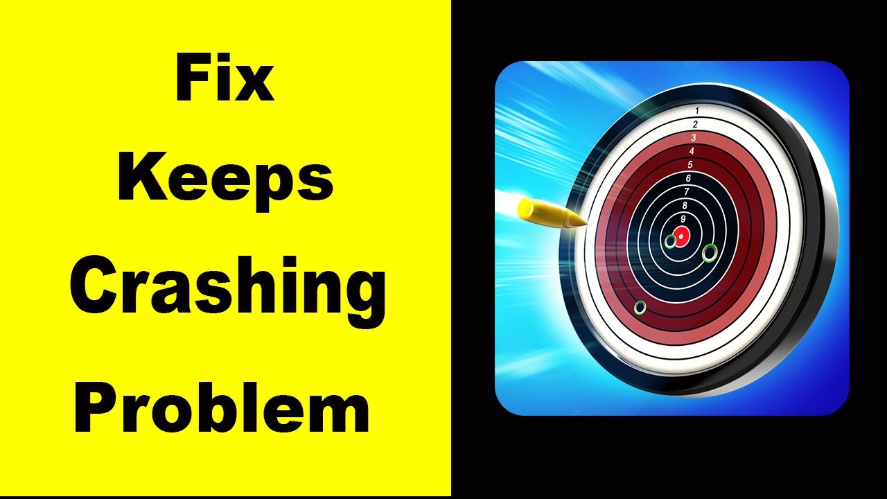 Fix Sniper Champions App Keeps Crashing | Fix Sniper Champions App Keeps Freezing | PSA 24