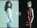 BLACKPINK Lisa vs 2NE1 Minzy (YG DANCE BATTLE)