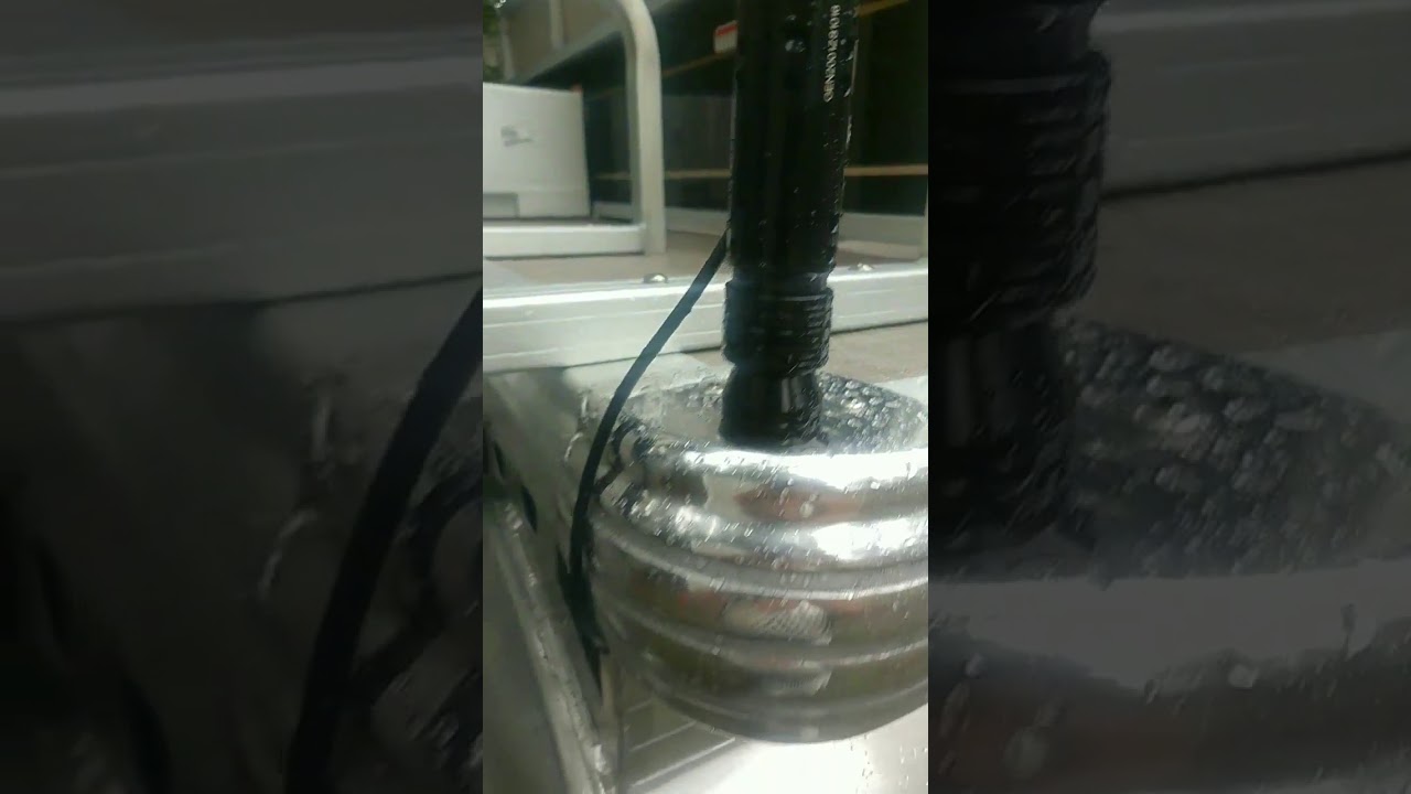 2021 Bass Buggy XL Select CUSTOM LED FLAGPOLE