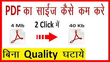 Pdf file ko compress kaise kare mobile se || How to compress pdf file size in mobile By Cool Soch