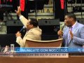Manos secas en la Casa de Dios. Rev. Benito Green (Presbítero New York)
