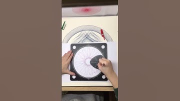 BigProfessional spirograph toolset open box-planarc 2.0 spiral and XL spiral markers set #spirograph