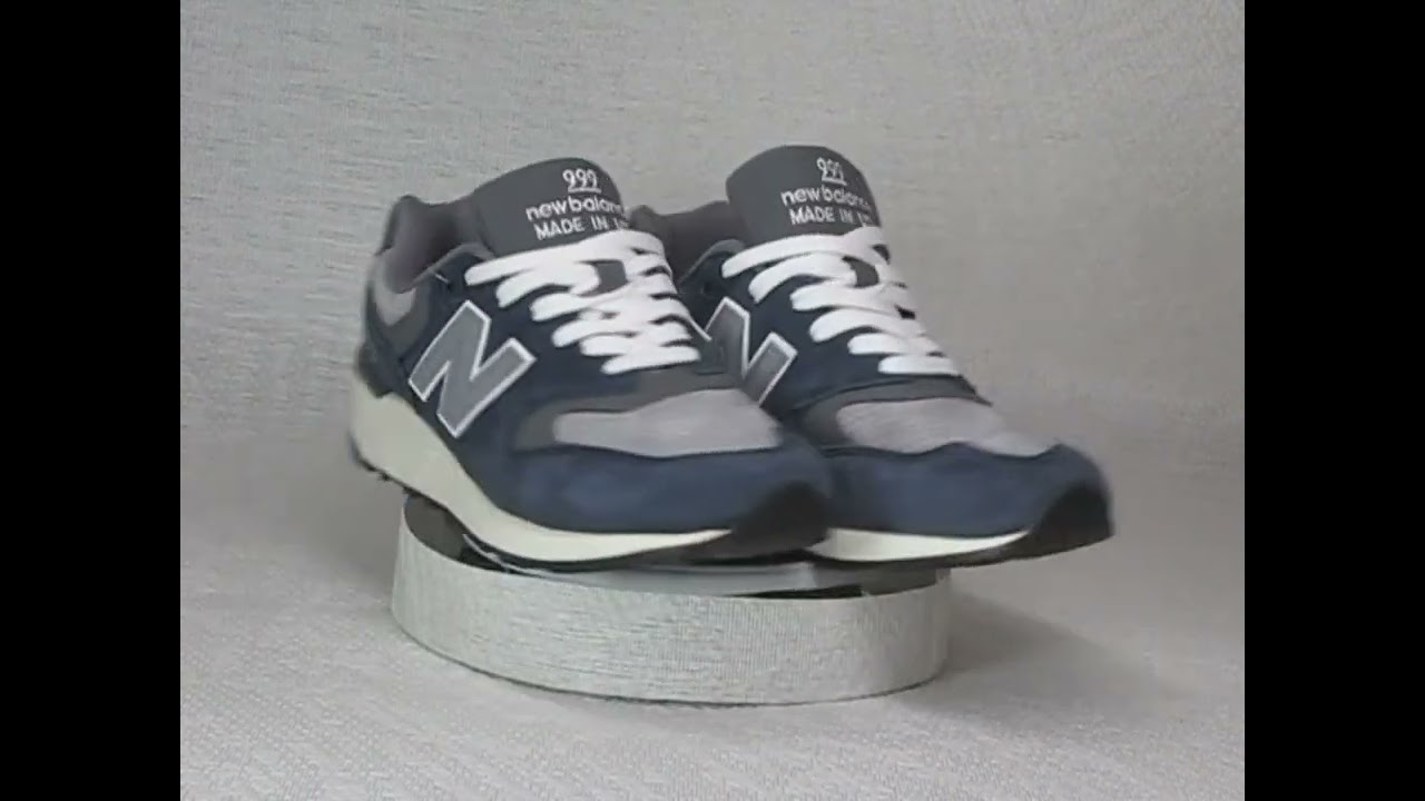 Кроссовки New Balance 999