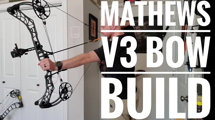 Mathews V3 31 Bow Build (+Giveaways)