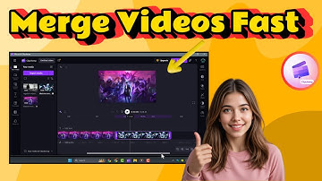 How To Merge Two Or More Video Files In Microsoft Clipchamp