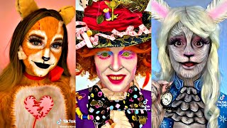 Really Crazy TikTok Makeup Art Series - Part 2