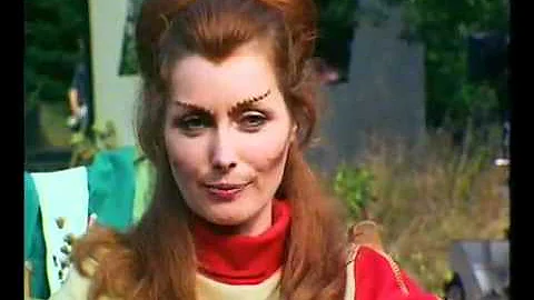 YouTube - Interview With Catherine Schell (Maya).flv