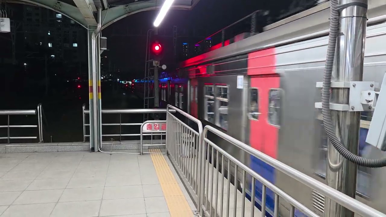 (2026.3.1)코레일1호선 311x35편성 동인천급행 구로역 발차영상