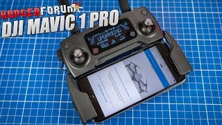 DJI Mavic #09 - Firmware Update  [german/deutsch]