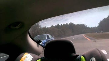 Cobalt ss turbo vs Subaru STi 50 roll