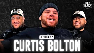 Curtis Bolton talks about the Raiders, Superbowl Predictions & More | NINTH ISLVND EP27