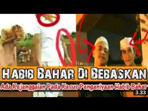 HABIB BAHAR BEBAS ternyata begini HABIB BAHAR BEBAS ternyata begini