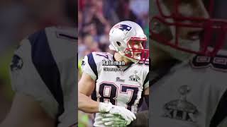 Famous Julian Edelman on why Rob Gronkowski doesn’t watch film #shorts Net Worth