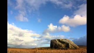 Time Lapse Yorkshire Three Peaks clouds, sky and shadows