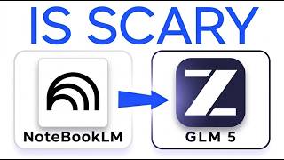 NoteBookLM + GLM 5 is INSANE! 🤯