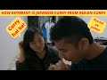 INDIAN CURRY VS JAPANESE CURRY | WHAT IS THE DIFFERENCE BETWEEN INDIAN CURRY & JAPANESE CURRY