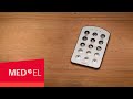 SONNET Hands-On: Using the FineTuner Remote Control—MED-EL