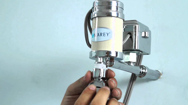 Installation of Shower Tankless Water Heater