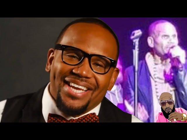 Singer Avant Says Goodbye To Fans Only Has 6 Months To Live He Is Ready To Go