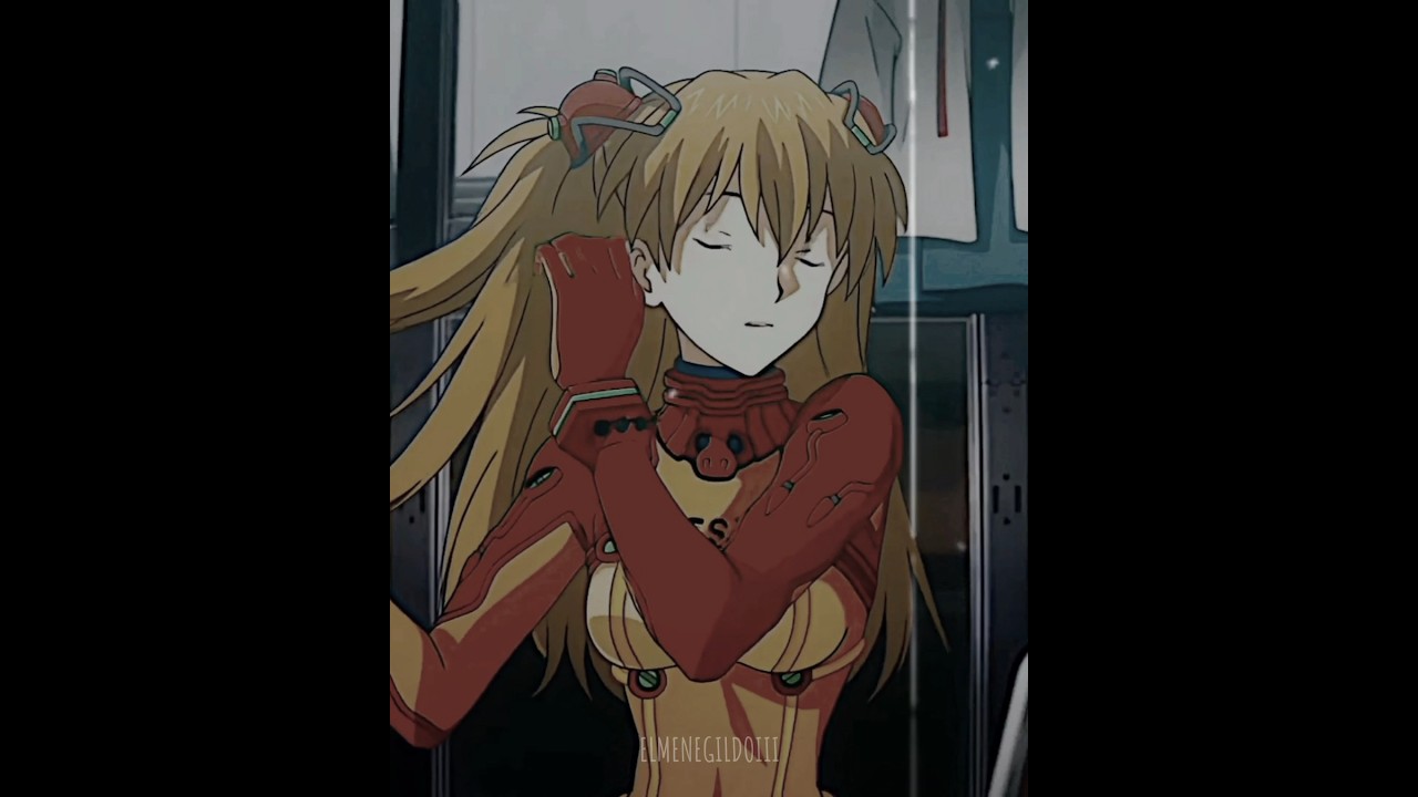 Asuka Langley 