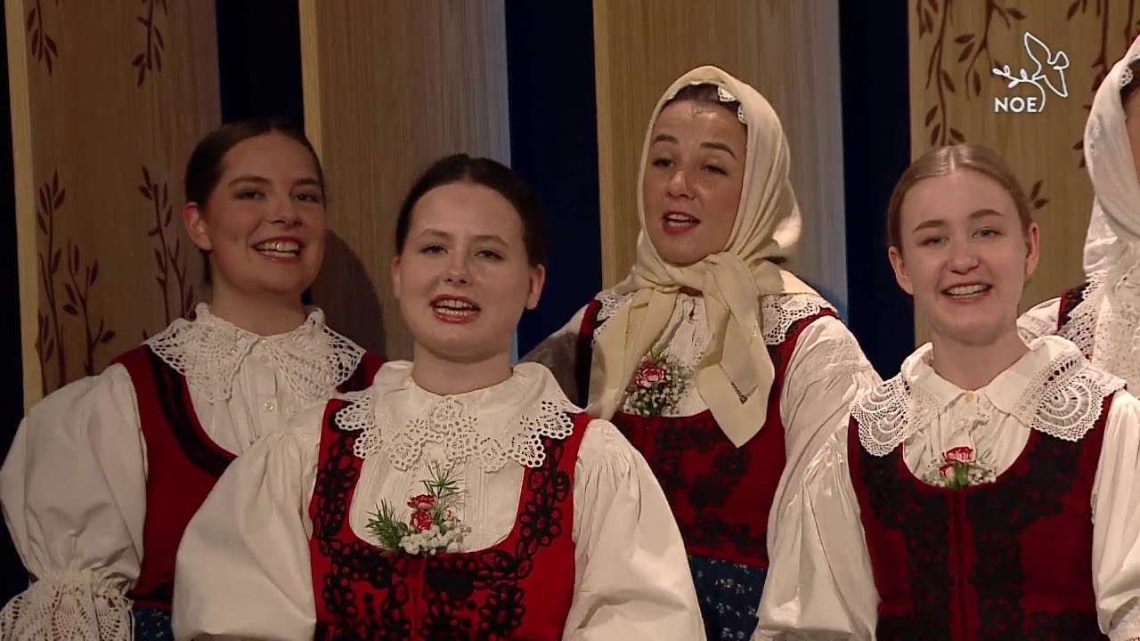 Kde zní zpěv, tam dobrý lid bytuje…   - Valašská Bystřice - cimbálová muzika Troják