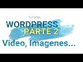 Profe Diego. WordPress- Clase 3 y 4. 2BT Y 3BT. UEAPG
