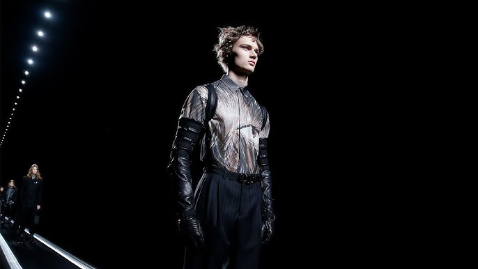 Backstage Louis Vuitton homme, automne-hiver 2019-2020 © TTT