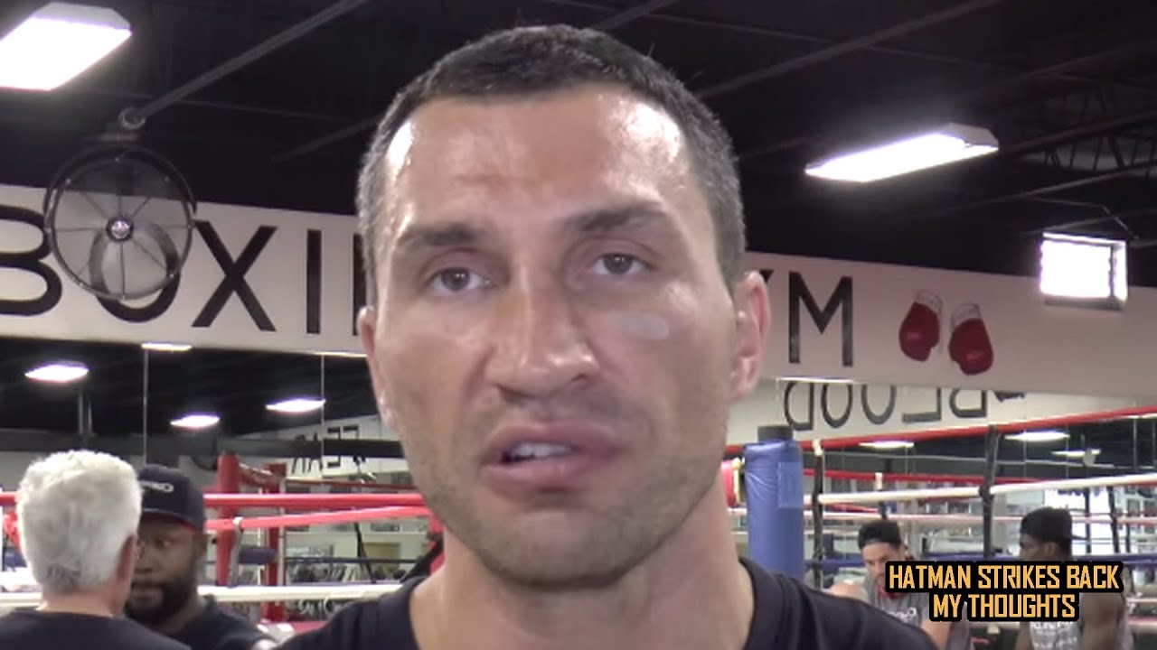 WLADIMIR KLITSCHKO - REMEMBERING HIS LEGACY... - YouTube