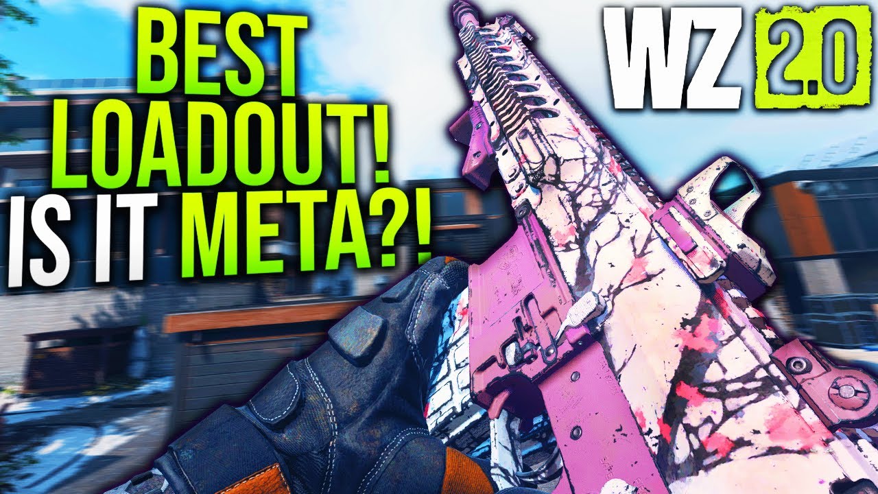 WARZONE 2: Best TEMPUS TORRENT LOADOUT! Is It META? (MW2 New Weapon Update)
