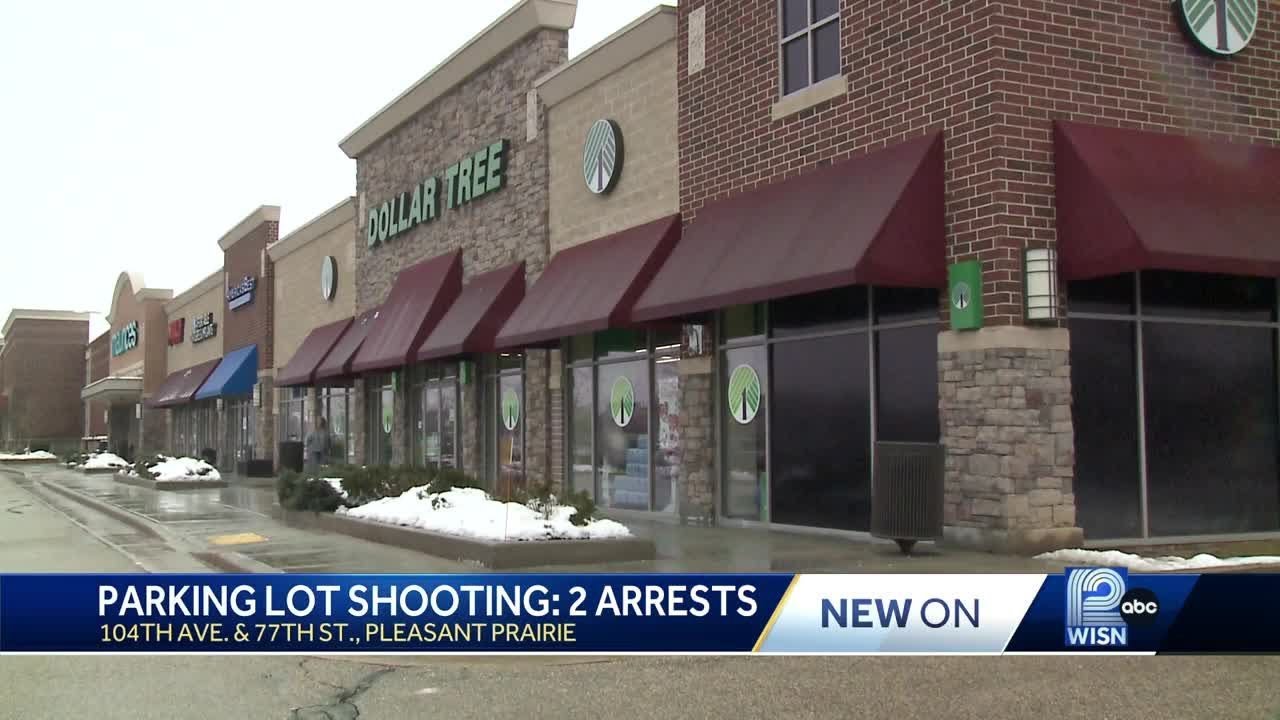 Police arrest two suspects in the Pleasant Prairie parking lot fatal ...