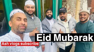 EID MUBARAK | EID MIX VLOG | Ash vlogs |