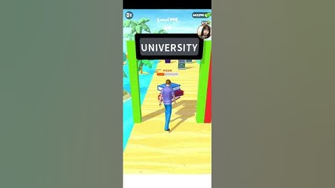 Run Rich 3D Video Gameplay All Levels #Shorts