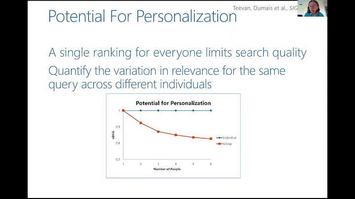 The Potential for Personalization in Search - Susa...