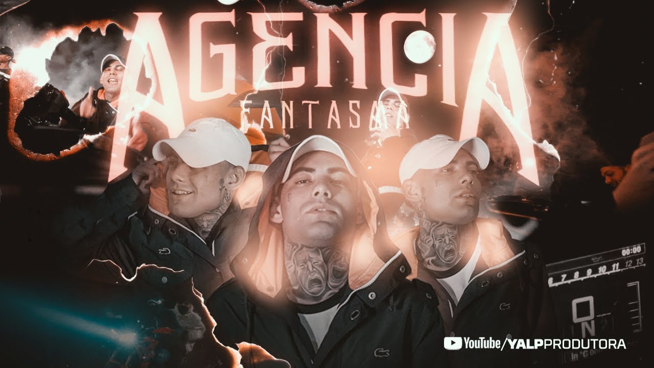ARAGONE - Agência Fantasma (Vídeo Clipe Oficial) DJ David LP
