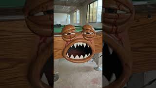 Billiards Video Ad Creation