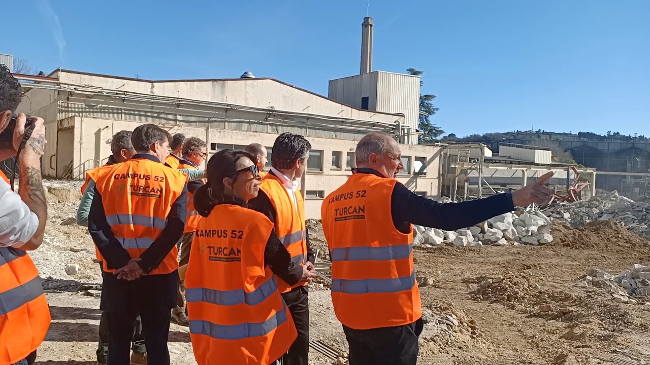 Grasse : Givaudan investit dans la capitale du parfum avec un projet d'envergure 