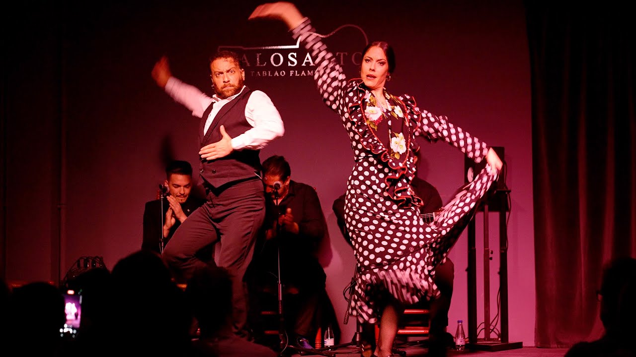 PALOSANTO TABLAO FLAMENCO 11/03/2023