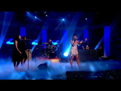 Alexandra Burke - The Silence - exclusive album tr...