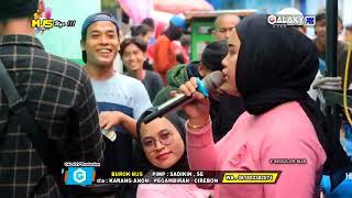 DAKE KITA ( LAGU TERPOPULER ) VOKAL YANTI YOLANDA | BUROK MJS LIVE SUCI MUNDU | THE SERIES 2022