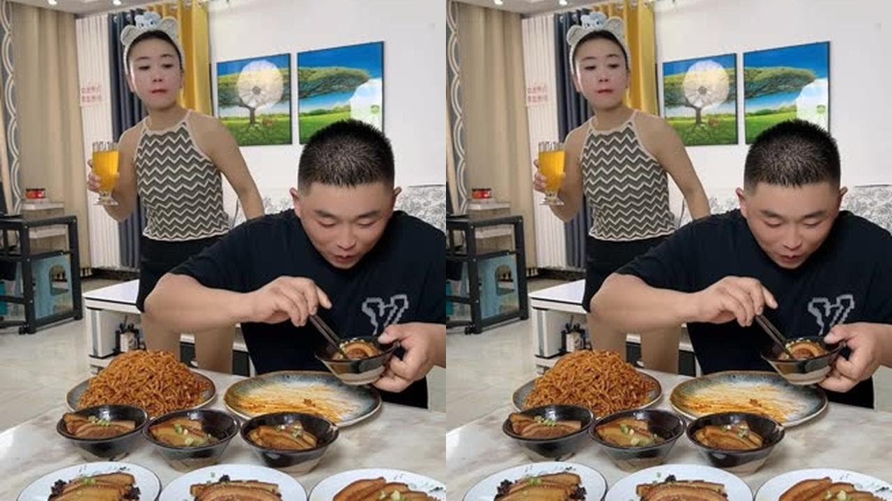 整天套路我，最后还不一定谁吃呢