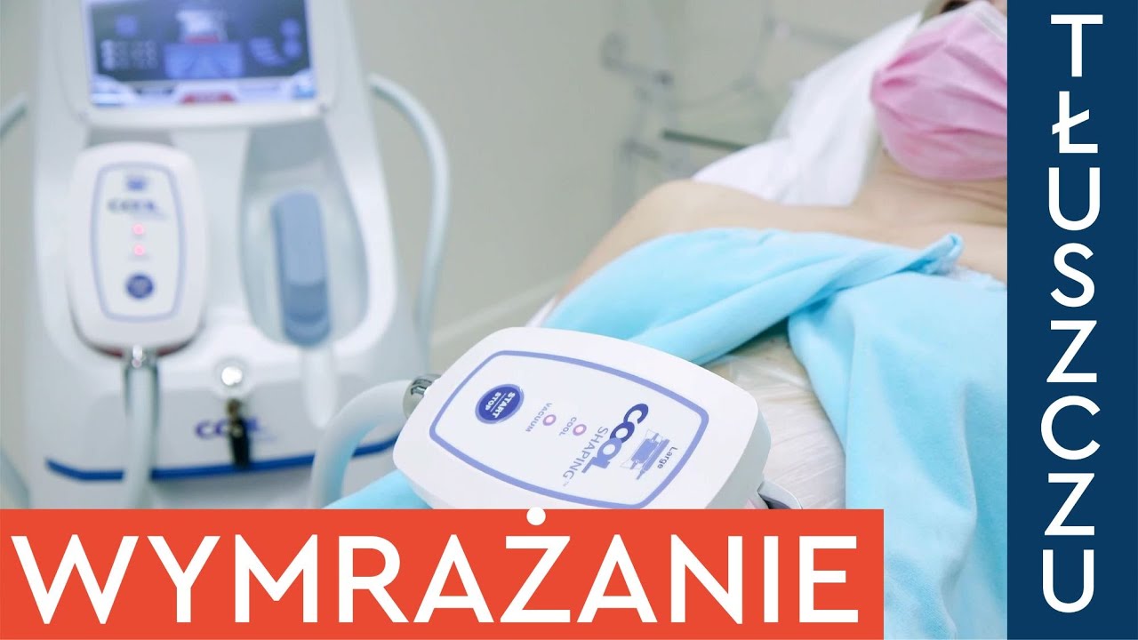 Jak działa kriolipoliza CoolShaping? Pokazujemy zabieg wymrażania tłuszczu na brzuchu